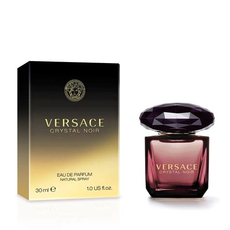 versace crystal noar|sephora Versace Crystal noir.